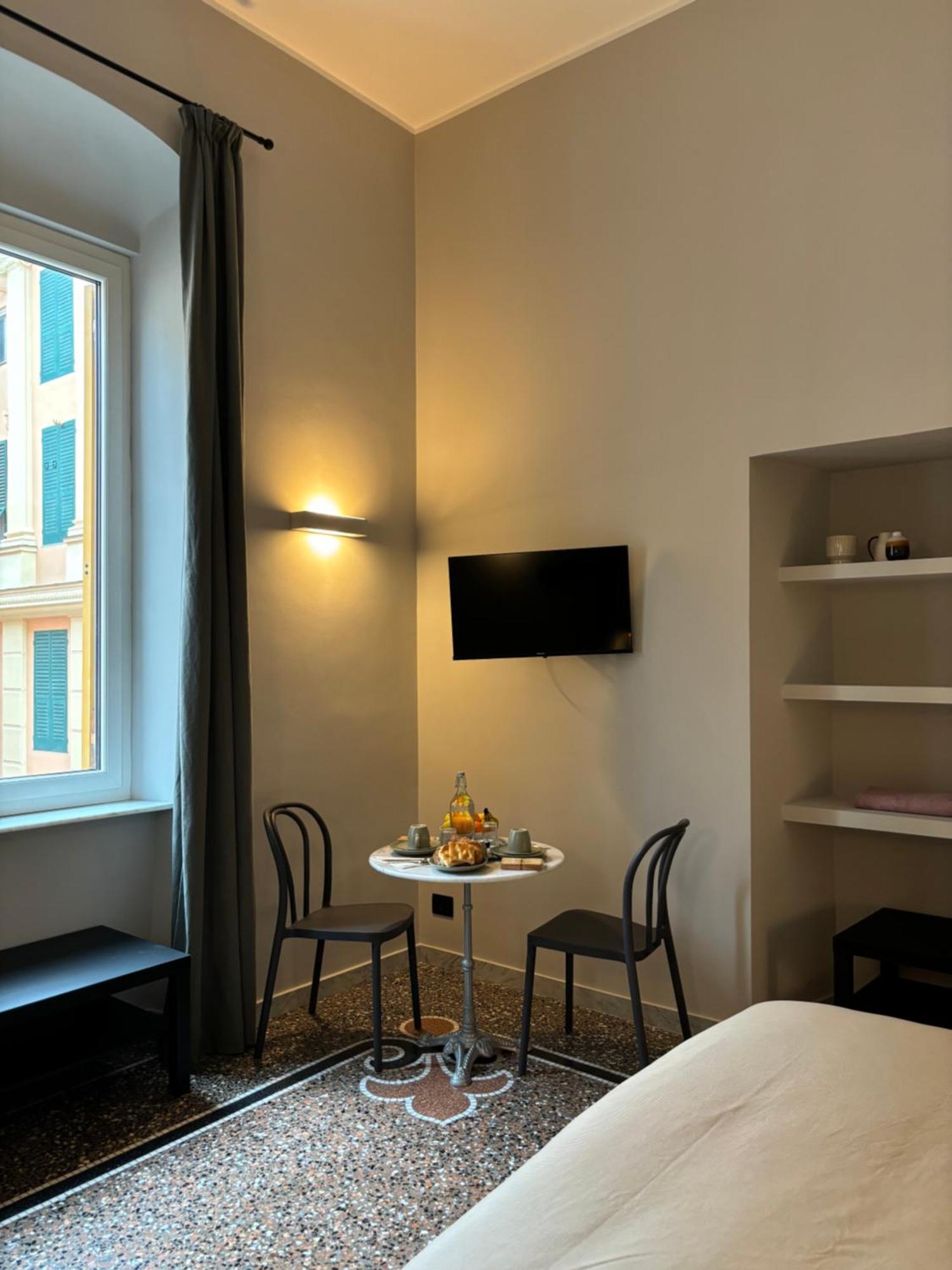 B&B Genova Holiday Exterior foto