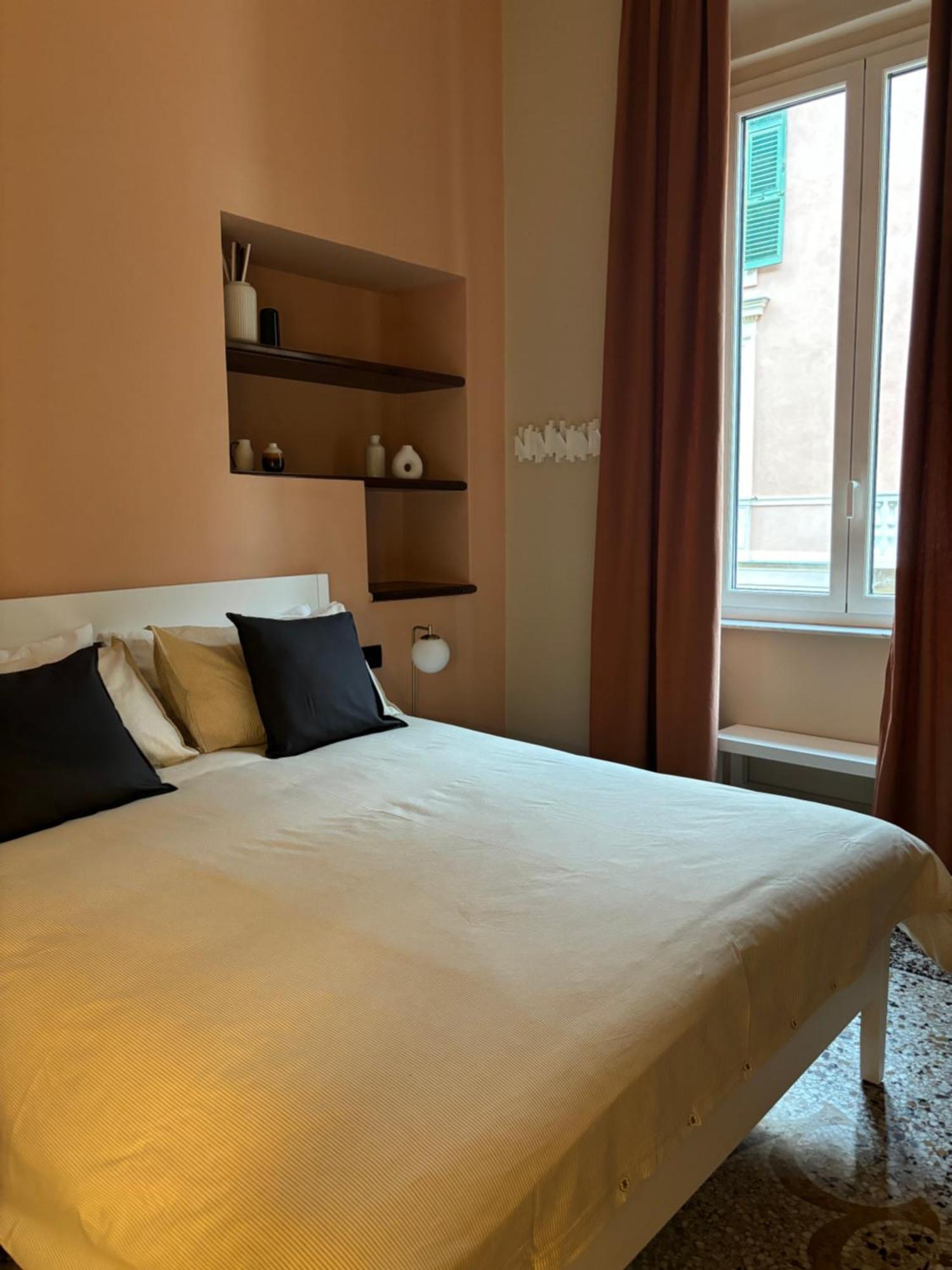 B&B Genova Holiday Exterior foto