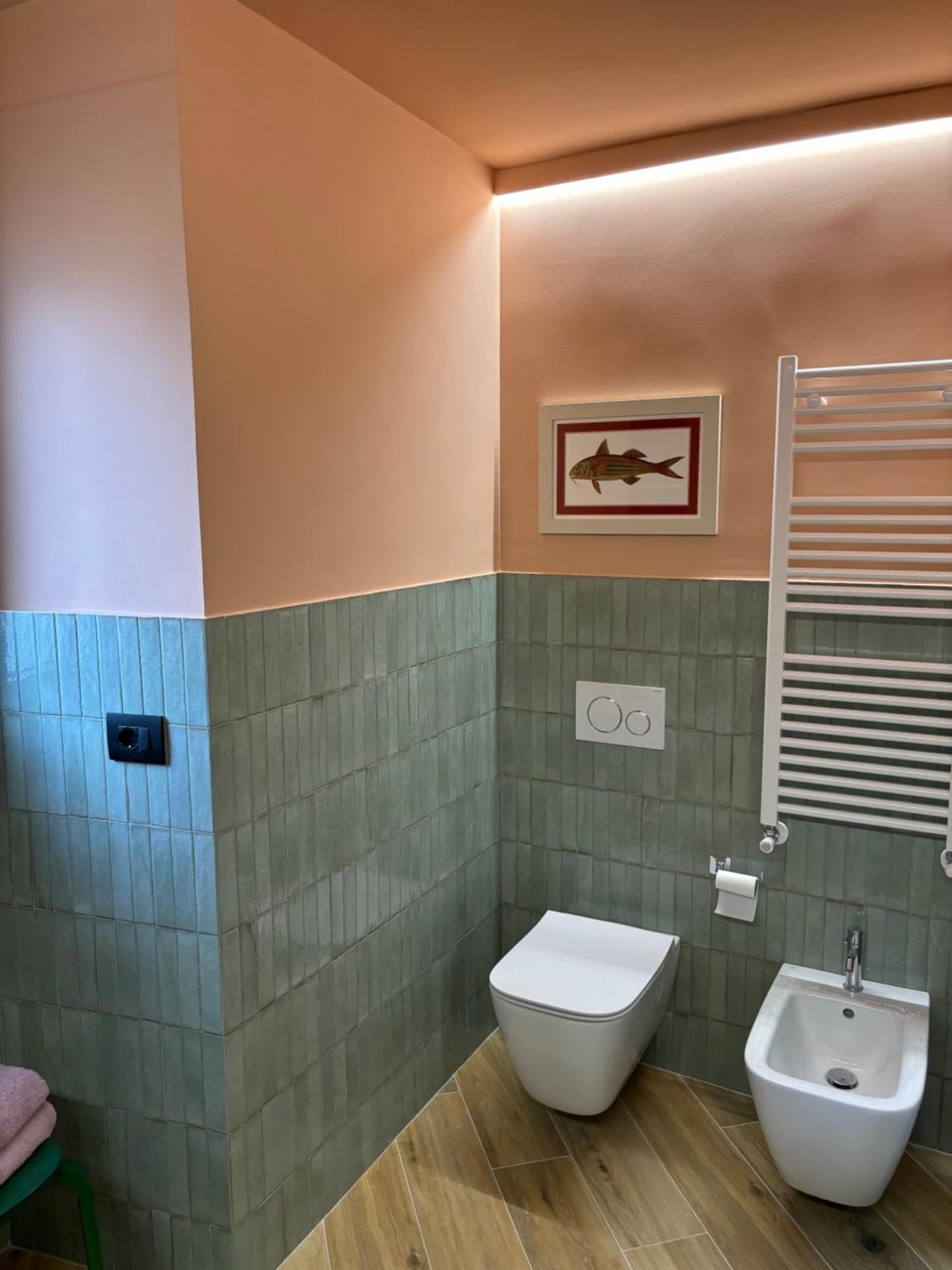 B&B Genova Holiday Exterior foto