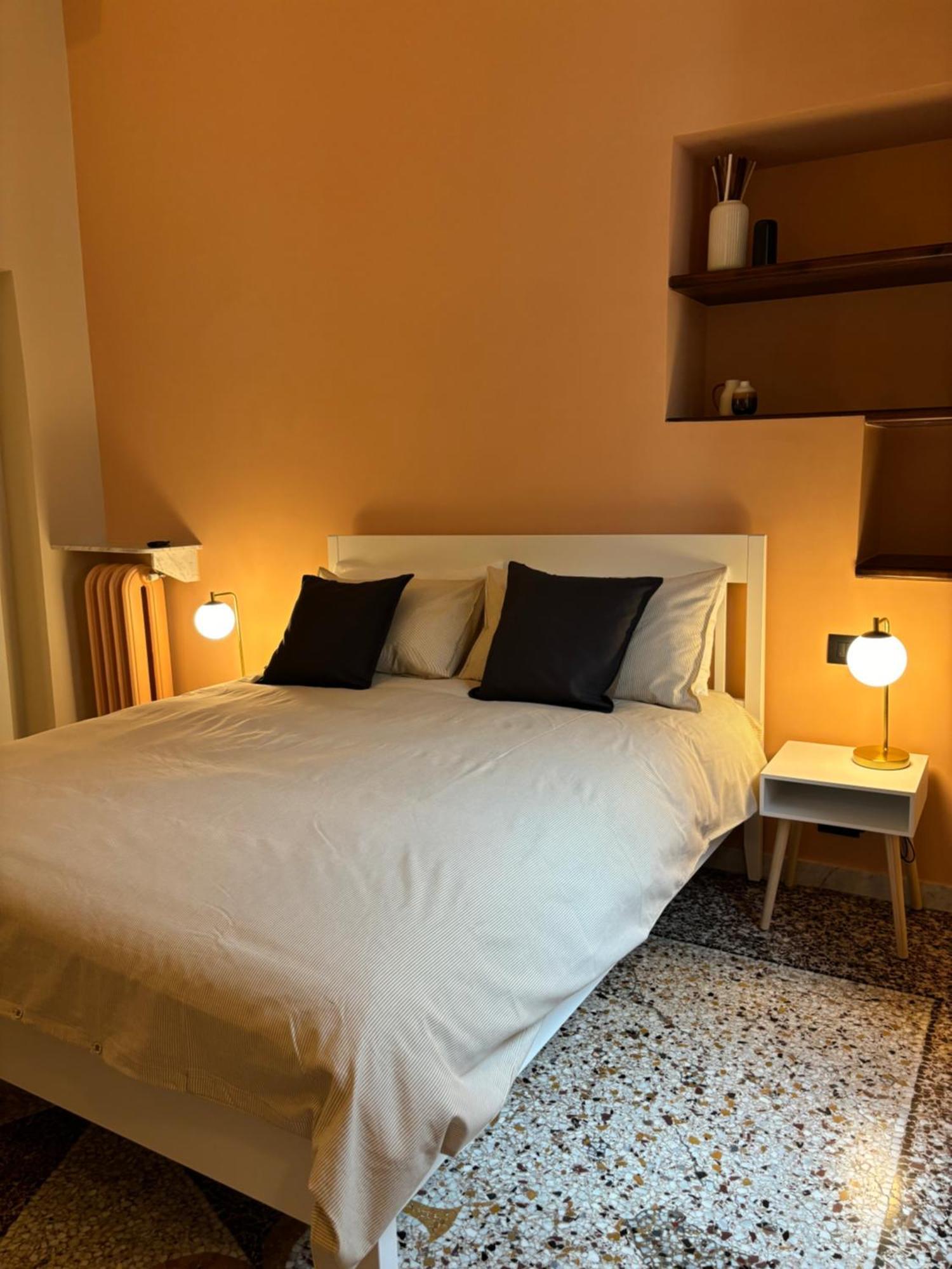 B&B Genova Holiday Exterior foto