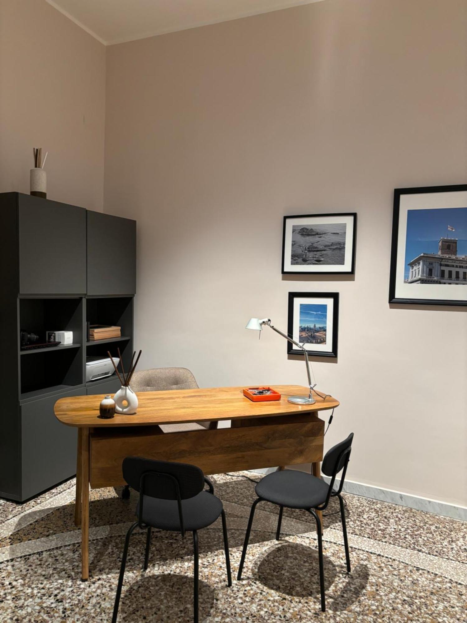 B&B Genova Holiday Exterior foto