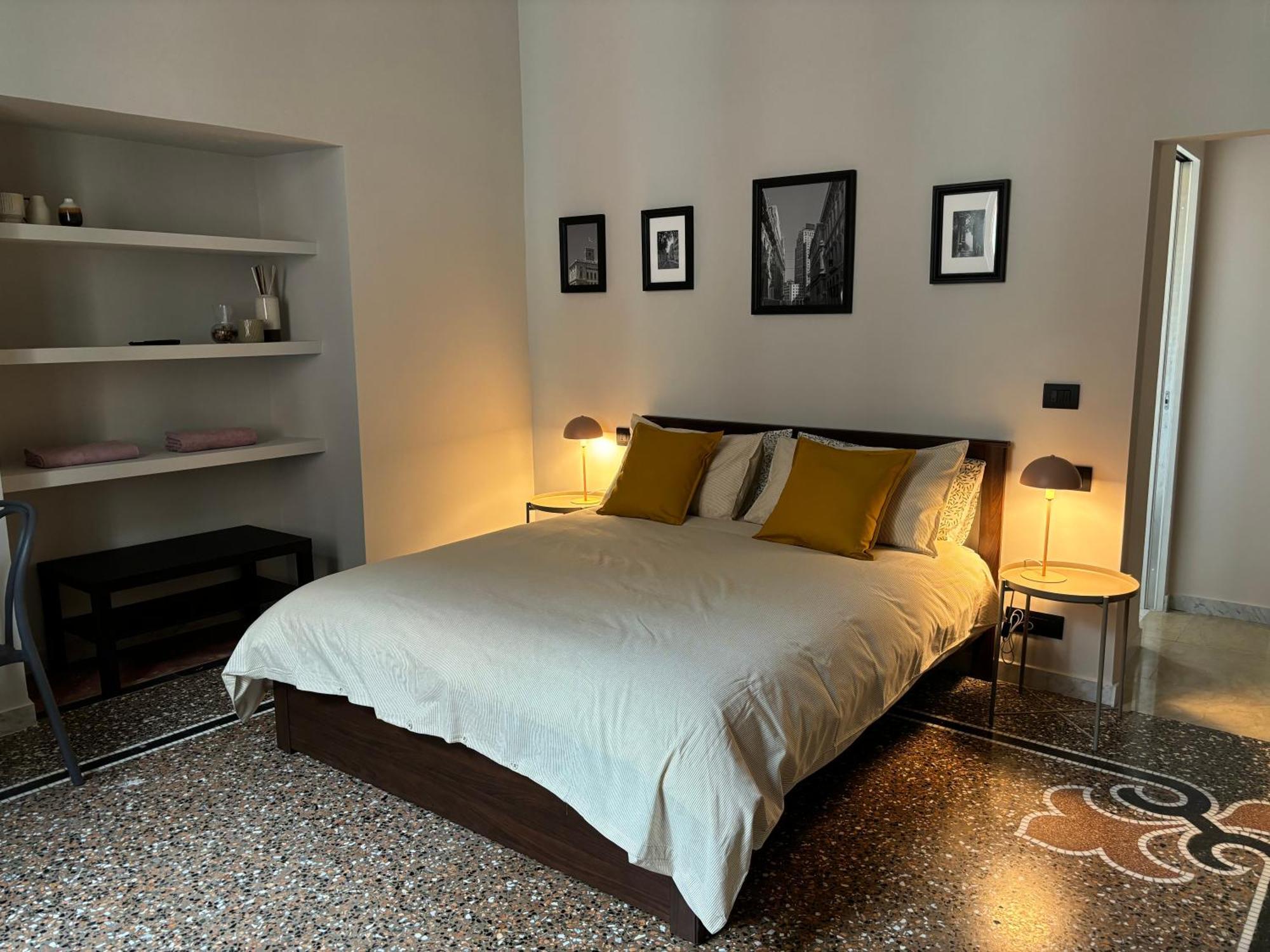 B&B Genova Holiday Exterior foto