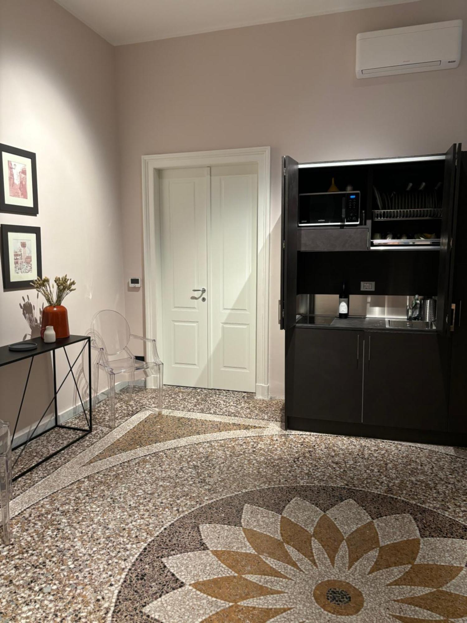 B&B Genova Holiday Exterior foto